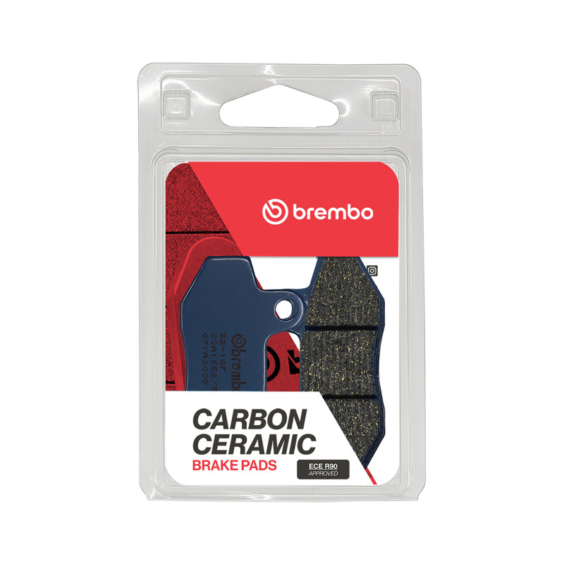Brembo OE 06-08 Mz RT 125cc Brake Pad - Front 07YA2008 07YA2008 User 1