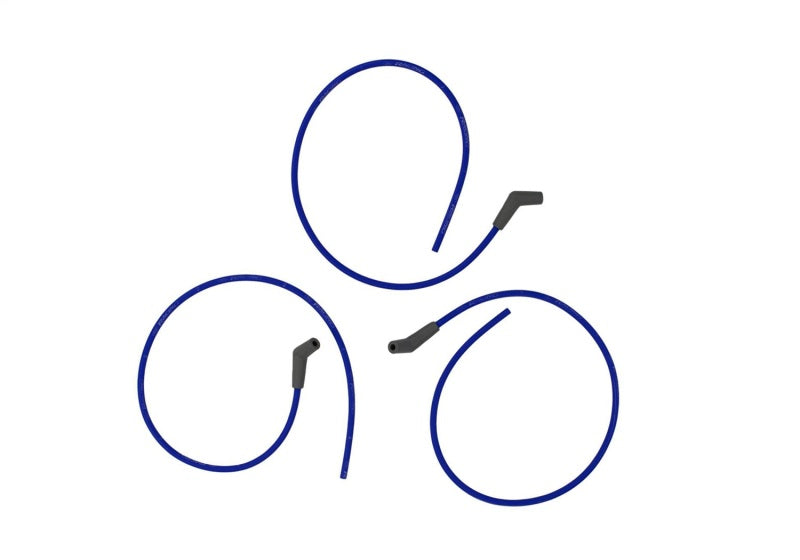 Ford Performance Parts Ford Racing 9mm Spark Plug Wire Sets - Blue M-12259-C302 Photo - Unmounted