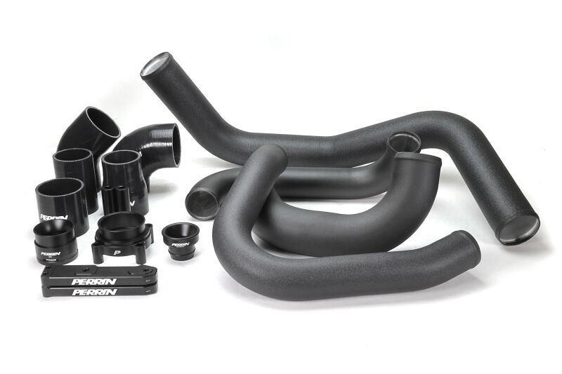 Perrin Performance PA Boost Tube Forced Induction Intercooler Pipe Kits main image