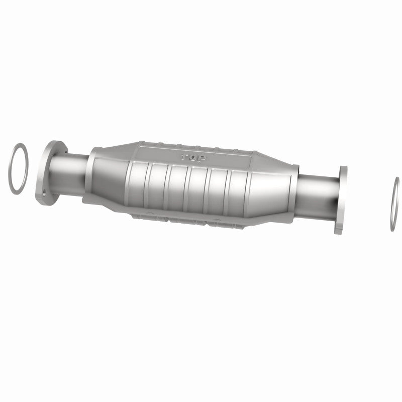 MagnaFlow Toyota Tacoma HM Grade Federal / EPA Compliant Direct-Fit Catalytic Converter 23882 360 Degree Image Set