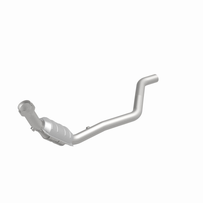 MagnaFlow OEM Grade Federal / EPA Compliant Direct-Fit Catalytic Converter 49467 360 Degree Image Set