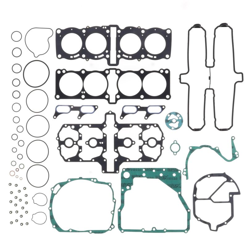 Athena 93-98 Yamaha YZF Sp / R 750 Complete Gasket Kit (Excl Oil Seal) P400485850750 P400485850750 Photo - Primary