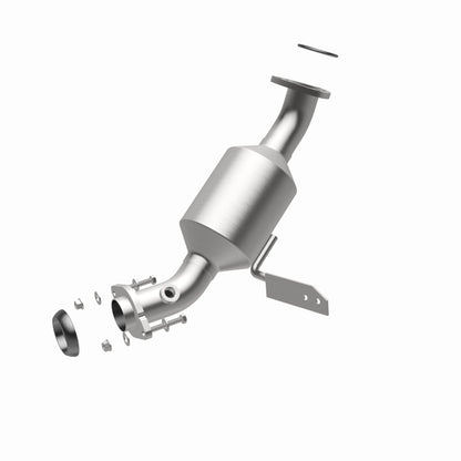 MagnaFlow Cadillac CTS California Grade CARB Compliant Direct-Fit Catalytic Converter 4561072 360 Degree Image Set
