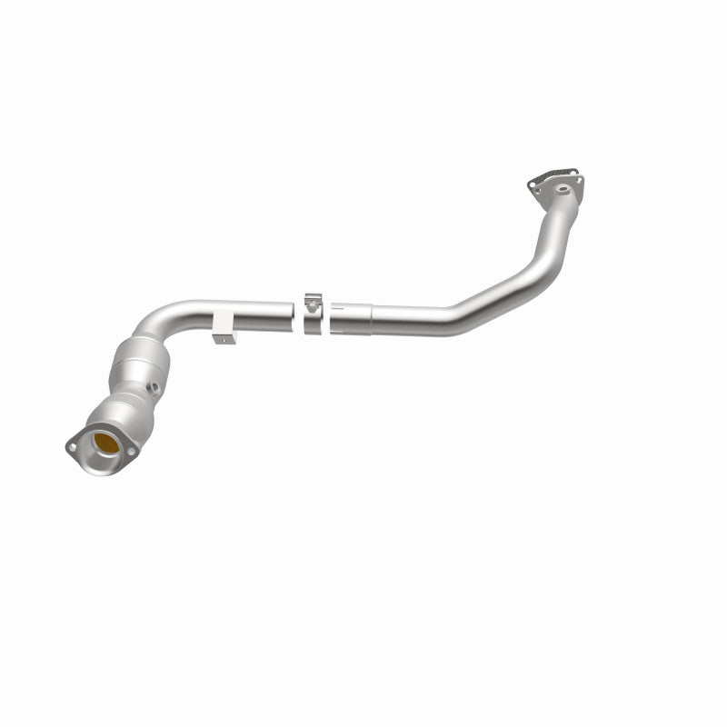 MagnaFlow Land Rover LR4 OEM Grade Federal / EPA Compliant Direct-Fit Catalytic Converter 21-716 360 Degree Image Set