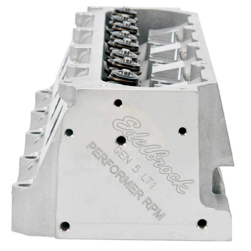 Edelbrock Cylinder Head Performer RPM Chevy Gen V LT1/LT4 77119 77119 Photo - Unmounted