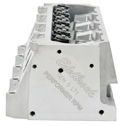 Edelbrock Cylinder Head Performer RPM Chevy Gen V LT1/LT4 77119 77119 Photo - Unmounted