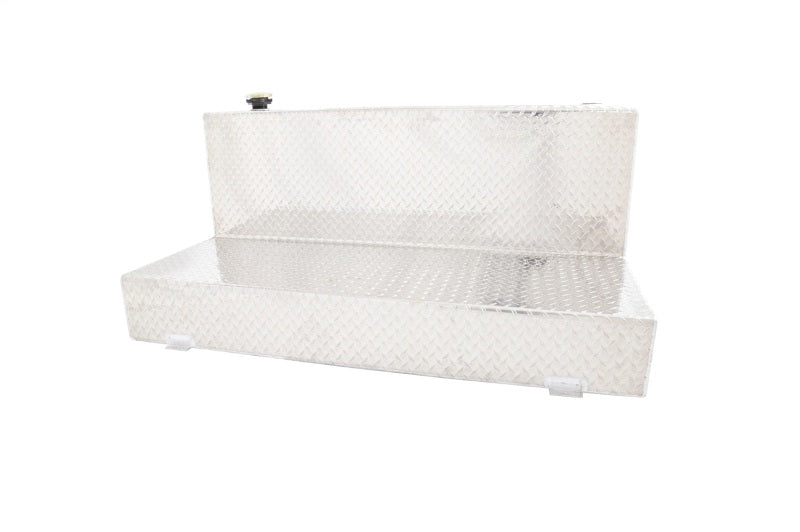Dee Zee Deezee Universal Tanks - L-Shape Brite-Tread Aluminum (111 Gal) DZ92756 DZ92756 Photo - Primary