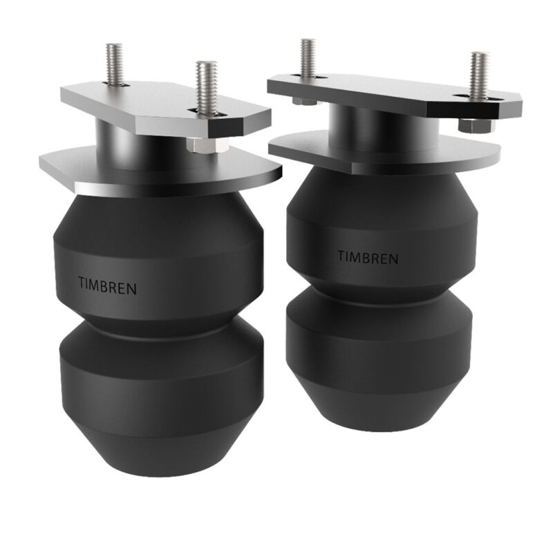Timbren 1991 Chrysler Town & Country Rear Suspension Enhancement System DVR05091 DVR05091 User 2