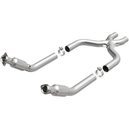 MagnaFlow Ford Mustang OEM Grade Federal / EPA Compliant Direct-Fit Catalytic Converter 21-625 Photo - Primary
