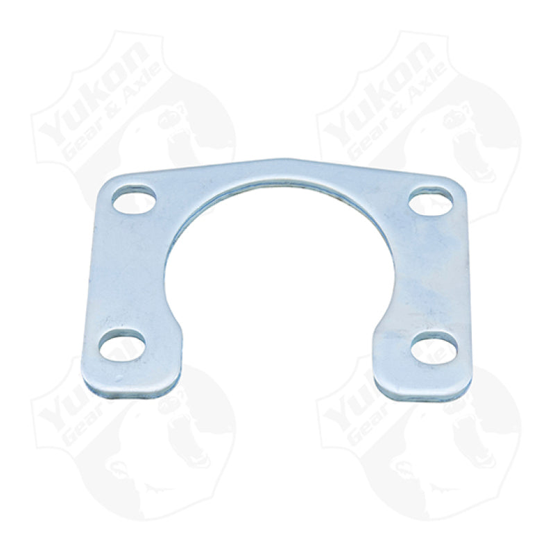 Yukon Gear & Axle Yukon Gear Axle Bearing Retainer For Ford 9in / Large & Small Bearing / 3/8in Bolt Holes YSPRET-004 YSPRET-004 Photo - Primary
