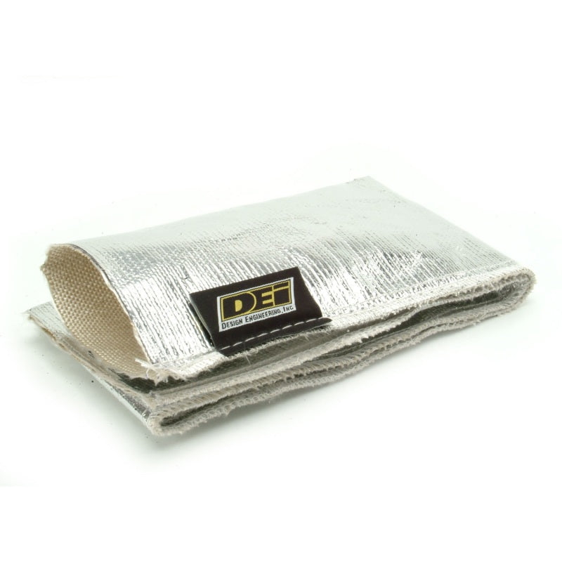 DEI Dyno Strap Heat Guard 5in w x 3ft - Aluminized 10466 10466 Photo - Primary