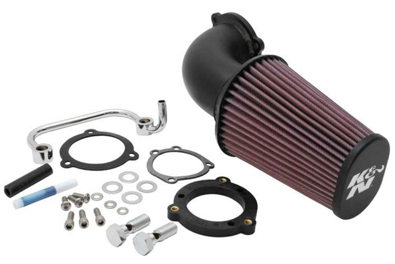 K&N Engineering KN 57 FIPK Air Intake 50 Air Intake Systems Cold Air Intakes main image