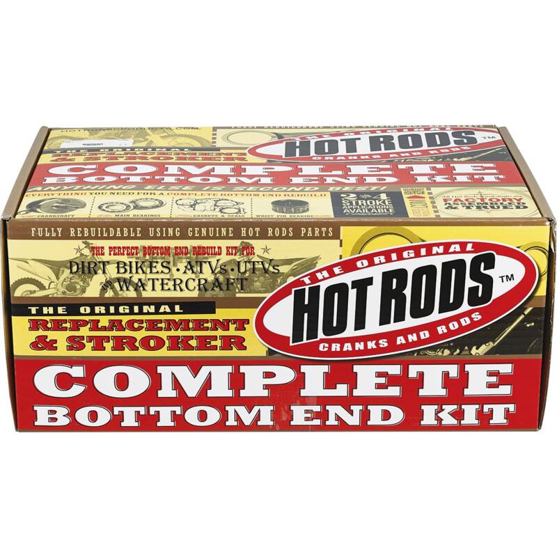 Hot Rods 2000 Honda CR 125 R 125cc Bottom End Kit CBK0023 CBK0023 Photo - Primary