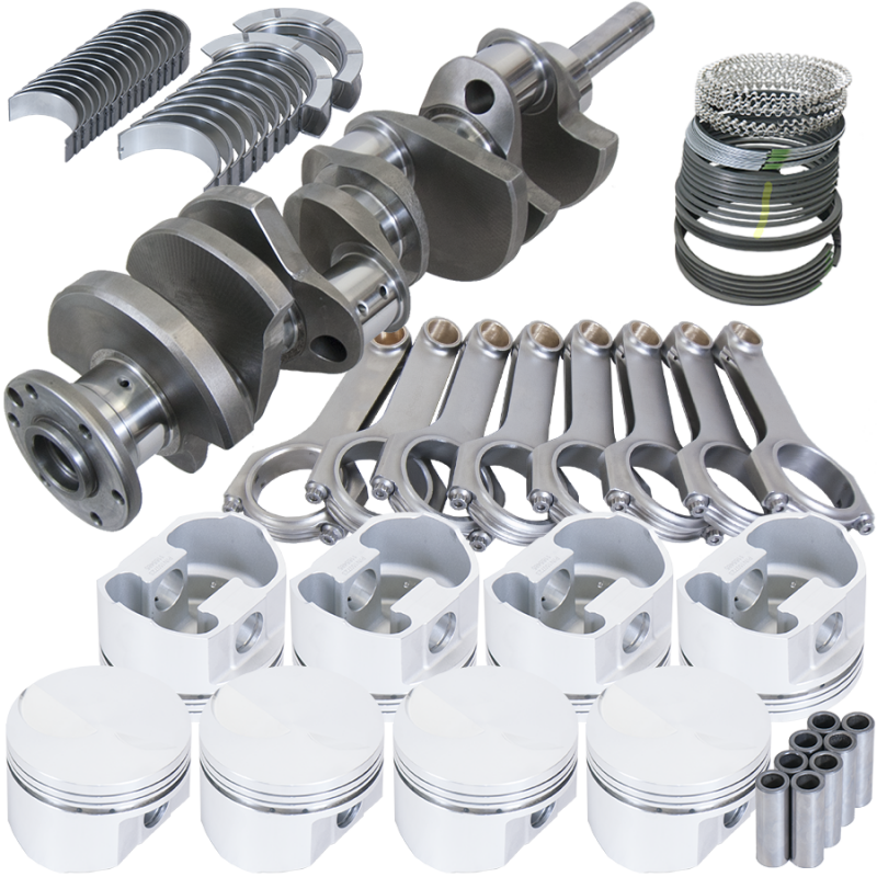 Eagle EAG Rotating Assy - 8 Cyl Engine Components Rotating Assemblies main image