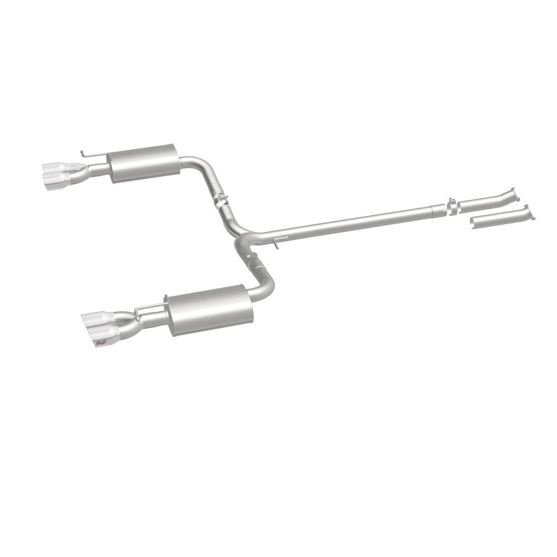 MagnaFlow Kia Optima Street Series Cat-Back Performance Exhaust System 19237 360 Degree Image Set