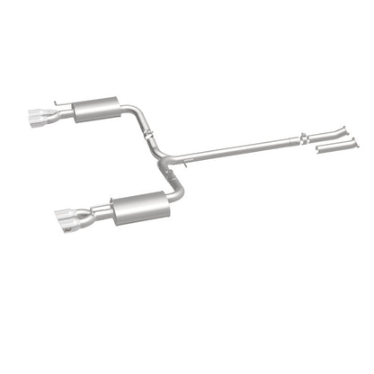 MagnaFlow Kia Optima Street Series Cat-Back Performance Exhaust System 19237 360 Degree Image Set