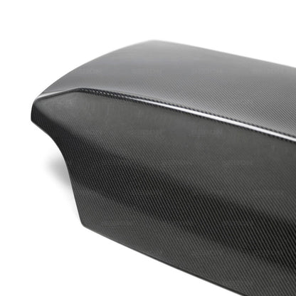Seibon Carbon Carbon Fiber Trunk Lid for 2000-2009 Honda S2000 TL0005HDS2K-C Photo - Primary