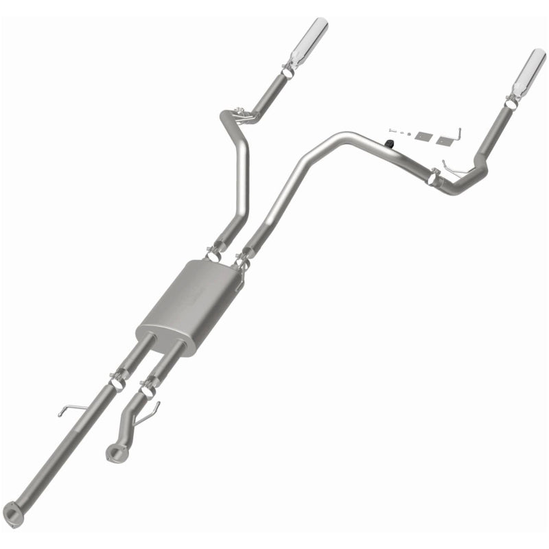 MagnaFlow Toyota Tundra Street Series Cat-Back Performance Exhaust System 15305 Photo - out of package