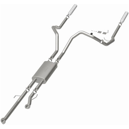 MagnaFlow Toyota Tundra Street Series Cat-Back Performance Exhaust System 15305 Photo - out of package