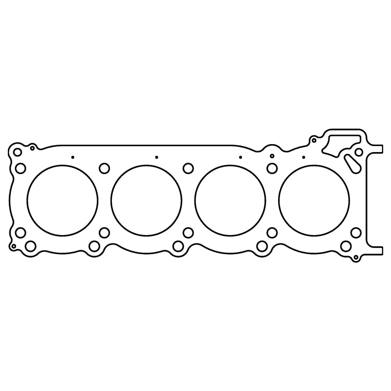 Cometic Head Gasket Right-Side Gasket 93.5mm x .036in Infiniti Q45 2002-2006 C4485-036 Photo - Primary