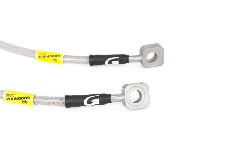 Goodridge 2013 Chevrolet Corvette Base Models SS Brake Line Kit 12297 12297 Photo - out of package