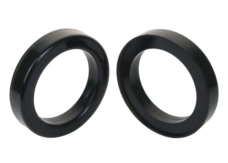 Whiteline 91-07 Toyota Land Cruiser Spring Pad Bushing Kit W73385 W73385 Photo - Close Up
