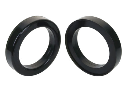 Whiteline 91-07 Toyota Land Cruiser Spring Pad Bushing Kit W73385 W73385 Photo - Close Up