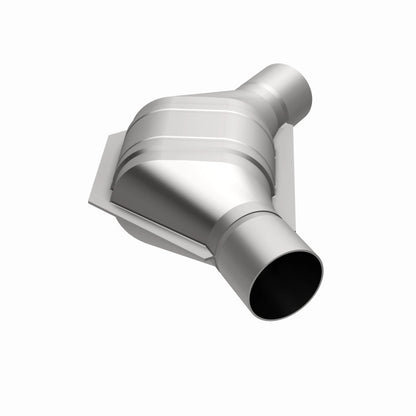 MagnaFlow Standard Grade Federal / EPA Compliant Universal Catalytic Converter 94086 360 Degree Image Set