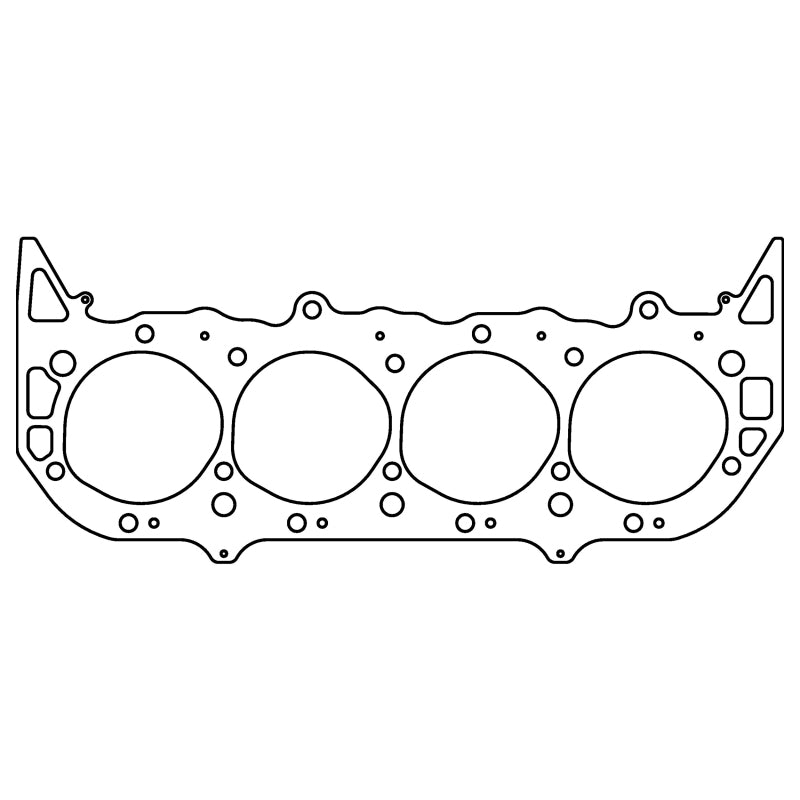 Cometic Gasket Cometic Chevy Mark-IV Big Block V8 .060in MLS Cylinder Head Gasket - 4.350in Bores C15516-060 C15516-060 Photo - Primary