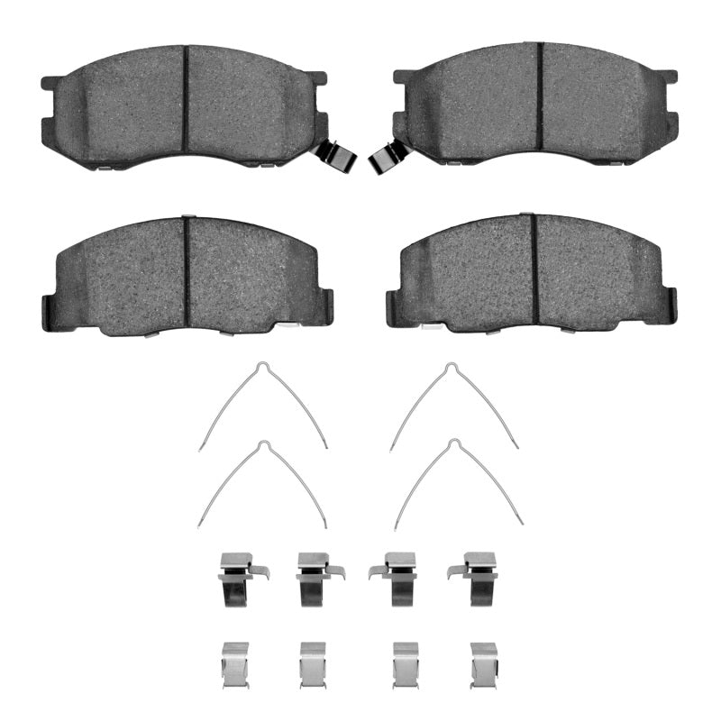 R1 Concepts RNC Ceramic Brake Pads Brakes, Rotors & Pads Brake Pads - OE main image