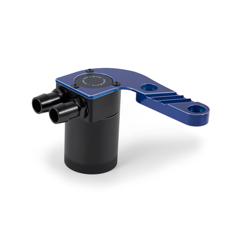 Mishimoto 15-20 BMW F8X M3/M4 Baffled Oil Catch Can - San Marino Blue MMBCC-F80-15CSMB MMBCC-F80-15CSMB User 1
