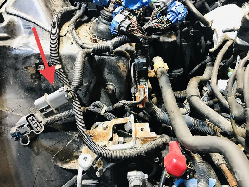 Rywire 97-01 Honda Prelude (Manual) Chassis Specific Adapter (Send Two Pin Core Connector to Rywire) RY-B-SUB-BB5-MANUAL RY-B-SUB-BB5-MANUAL User 1