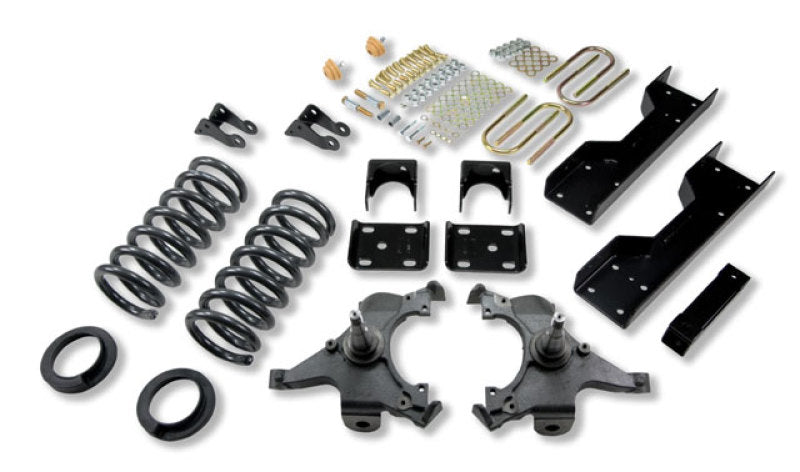 Belltech LOWERING KIT W/O SHOCKS 693 693 Photo - out of package