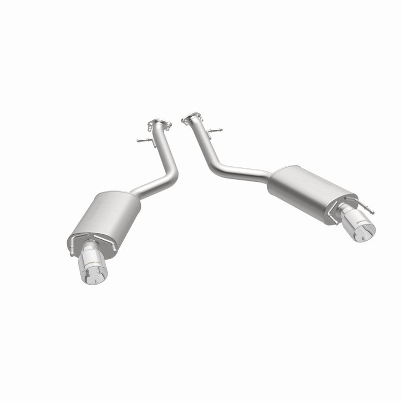 MagnaFlow Lexus Street Series Axle-Back Performance Exhaust System 15227 360 Degree Image Set