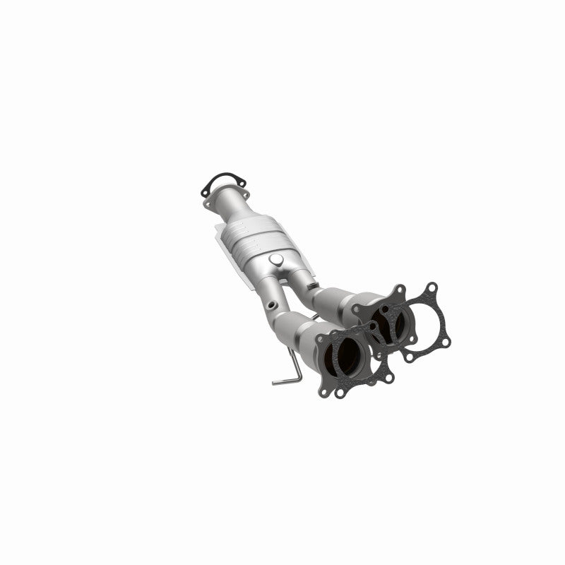 MagnaFlow Volvo S80 HM Grade Federal / EPA Compliant Direct-Fit Catalytic Converter 24046 360 Degree Image Set