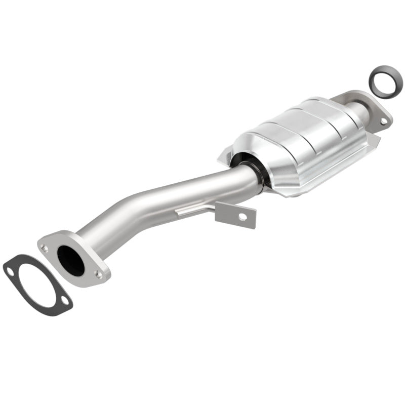 MagnaFlow Subaru California Grade CARB Compliant Direct-Fit Catalytic Converter 441058 Photo - Primary