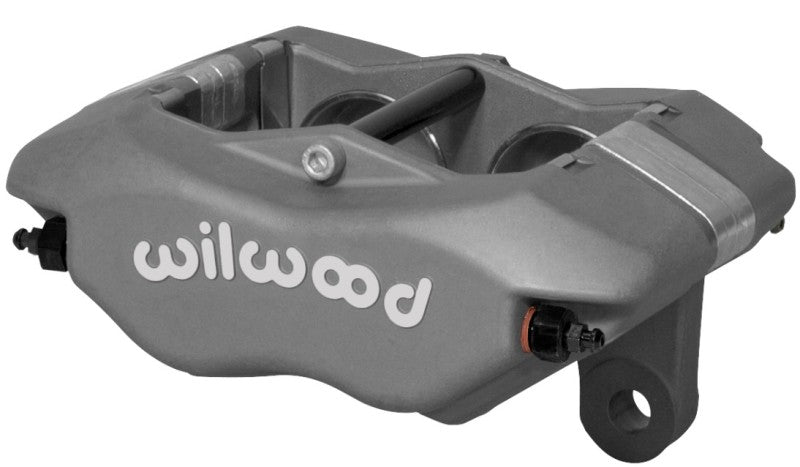 Wilwood Caliper-FNDL, 3.50" mt., 1.12" Pistons, .81" Disc 120-11578 User 1