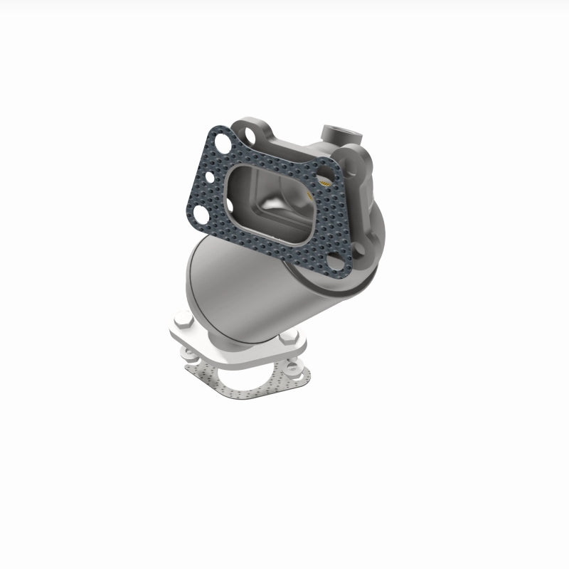 Magnaflow 2017 Cadillac XT5 Rear Underbody 3.6L Direct Fit Converter 280176 280176 360 Degree Image Set