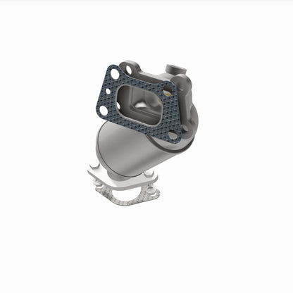 Magnaflow 2017 Cadillac XT5 Rear Underbody 3.6L Direct Fit Converter 280176 280176 360 Degree Image Set