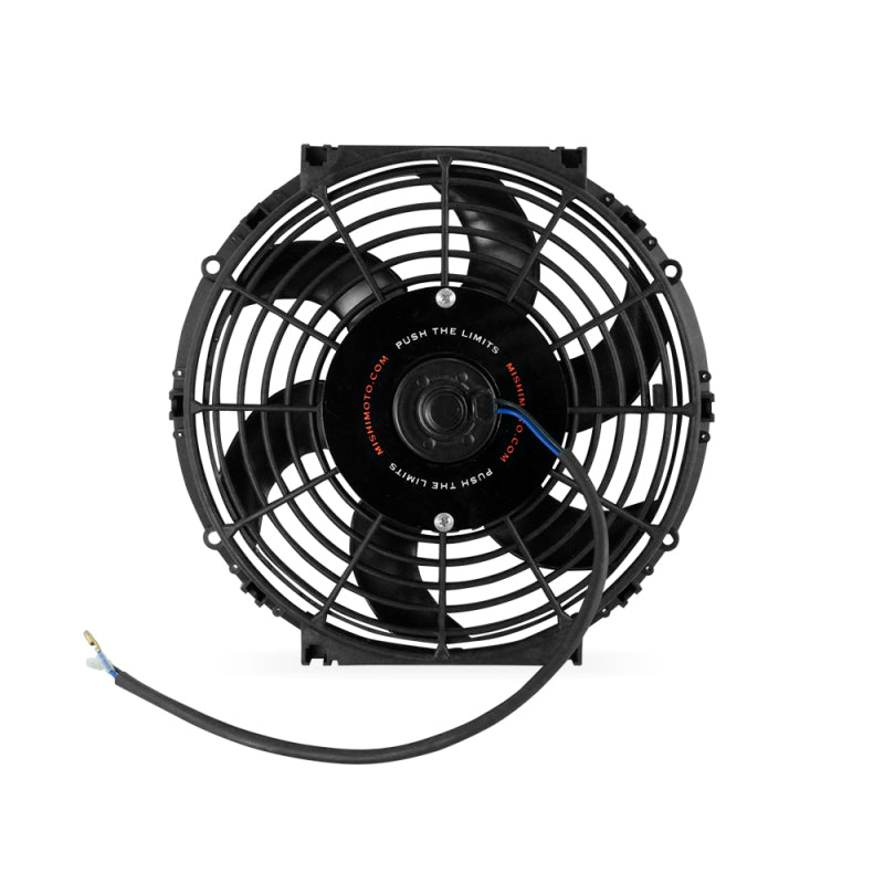 Mishimoto 10 Inch Curved Blade Electrical Fan MMFAN-10C MMFAN-10C Photo - Primary