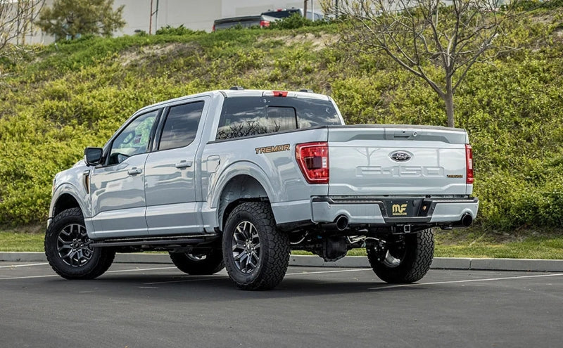 Magnaflow 2021+ Ford F150 Tremor NEO Cat-Back Exhaust System 19584 19584 Photo - Mounted