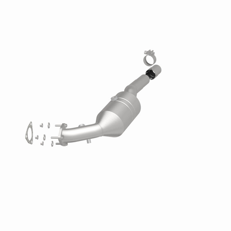 MagnaFlow Porsche 911 OEM Grade Federal / EPA Compliant Direct-Fit Catalytic Converter 49928 360 Degree Image Set