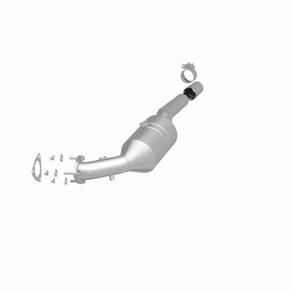 MagnaFlow Porsche 911 OEM Grade Federal / EPA Compliant Direct-Fit Catalytic Converter 49928 360 Degree Image Set