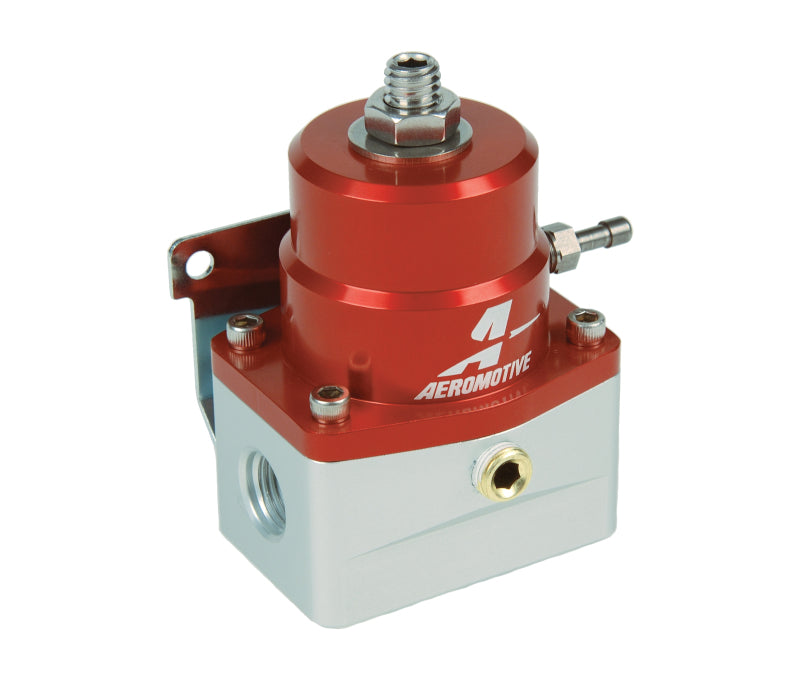 Aeromotive A1000-6 Injected Bypass Regulator 13109 Photo - Primary