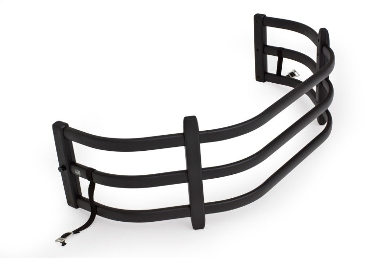 AMP Research Black BedXTender HD Sport Truck Bed Extender 74831-01A Photo - Primary
