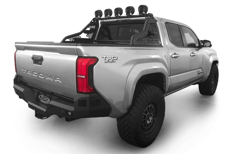 Addictive Desert Designs 2024+ Toyota Tacoma Race Series Chase Rack C670013060103 C670013060103 Photo - Mounted
