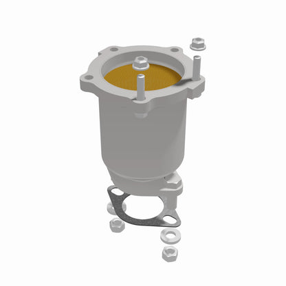 MagnaFlow Kia Sorento HM Grade Federal / EPA Compliant Direct-Fit Catalytic Converter 24172 360 Degree Image Set