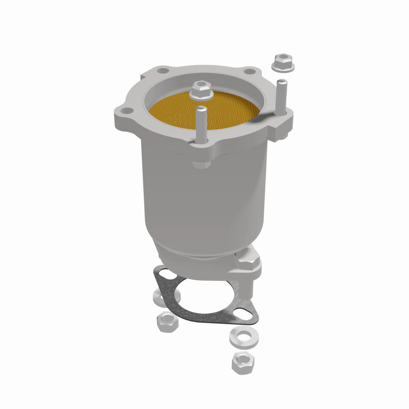 MagnaFlow Kia Sorento HM Grade Federal / EPA Compliant Direct-Fit Catalytic Converter 24172 360 Degree Image Set