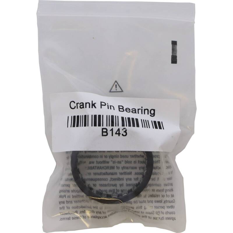 Hot Rods Bearing - 34 x 42 x 21.7 KU B143 B143 Photo - Primary