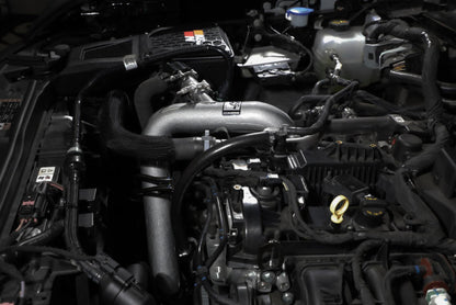 K&N Engineering K&N 2021+ Ford Bronco L4-2.3L Charge Pipe 77-1005KC 77-1005KC Photo - Mounted